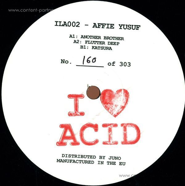 Affie Yusuf - I Love Acid 002