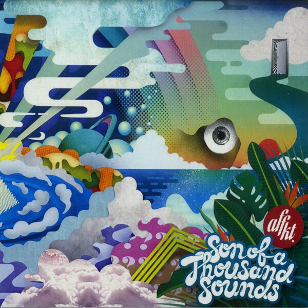 Affkt - Son Of A Thousand Sounds (CD)
