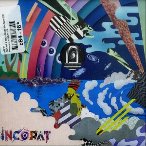 Affkt - Son Of A Thousand Sounds (CD) (Back)
