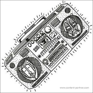Africaine 808 - Basar (2LP+10"+MP3)