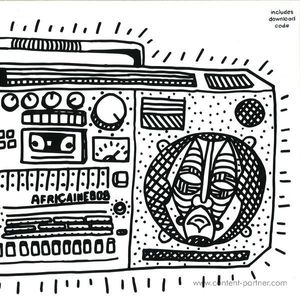 Africaine 808 - Basar (2LP+MP3)