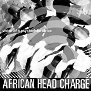 African Head Charge - Vision of a Psychedelic Africa(Exp.2LP+MP3+Poster)