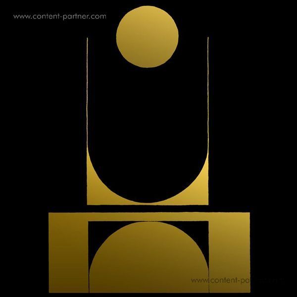 Afrikan Sciences - Circuitous ( 2lp Album ) (Back)