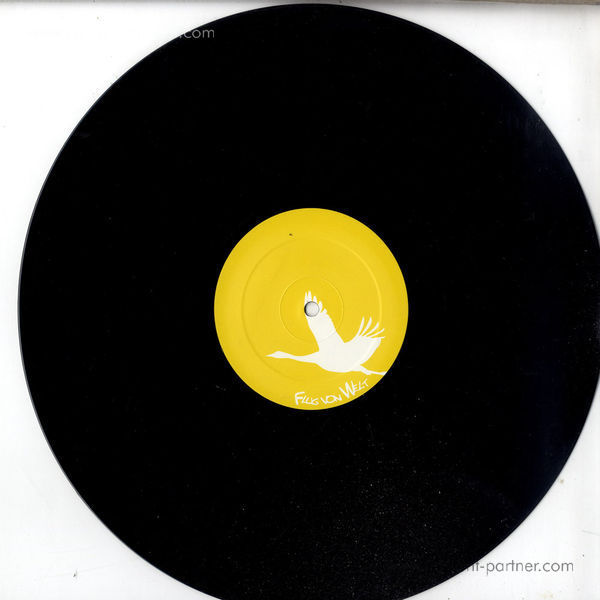Afrilounge & der Thal - Supafreak EP (Back)