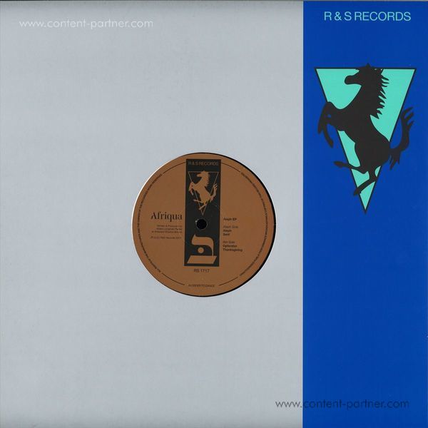 Afriqua - Aleph (Back)