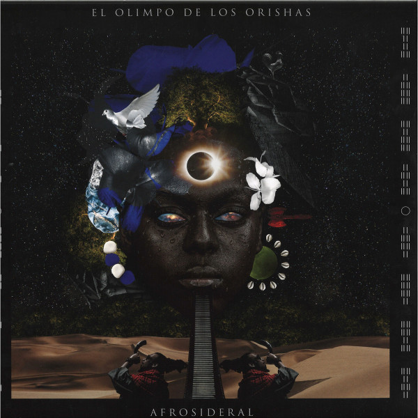 Afrosideral & Kumar Sublevao-Beat - El Olimpo de los Orishas (Ltd. Edition LP)