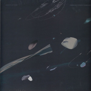 Agents Of Time - Ordinary Cosmic Dance Ep (Back)