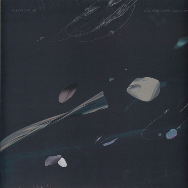 Agents Of Time - Ordinary Cosmic Dance Ep