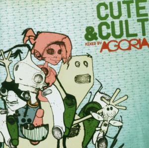 Agoria - Cute & Cult-Mixed By Agoria