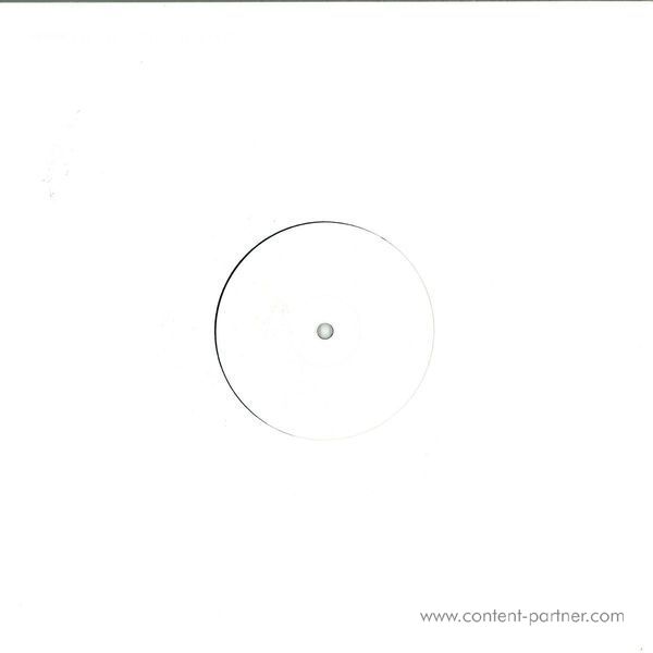 Agoria - Up All Night (Limited Edition) (Back)