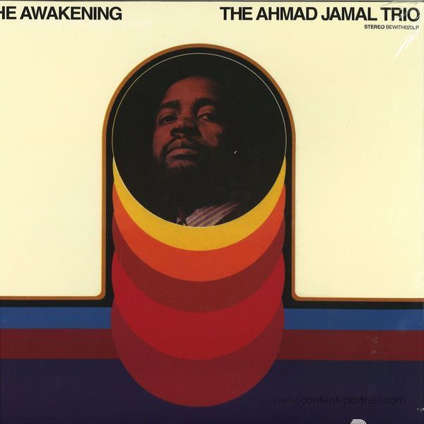 Ahmad Jamal Trio - The Awakening (180g Reissue)
