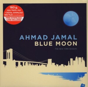 Ahmad Jamal - Blue Moon (2LP)
