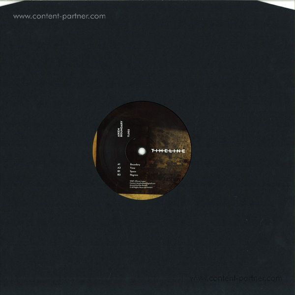 Aiken - Boundary (Back)