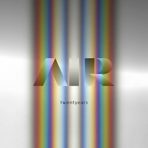 Air - Twentyears - The Best Of (Super Deluxe Edition)