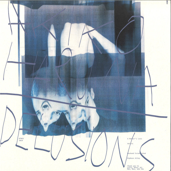 Akiko Haruna - Delusions (Back)