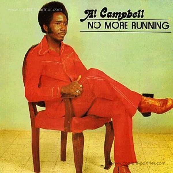 Al Campbell - No More Running (180g Reissue)