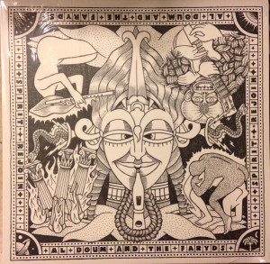 Al Doum and The Faryds - Spirit Rejoin (Back)