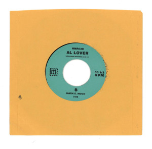 Al Lover - Dark Matter Discothéque / Mark E. Moon (Back)