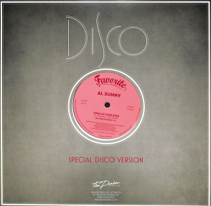 Al Sunny - Open Up Your Eyes (Remixes) (Back)