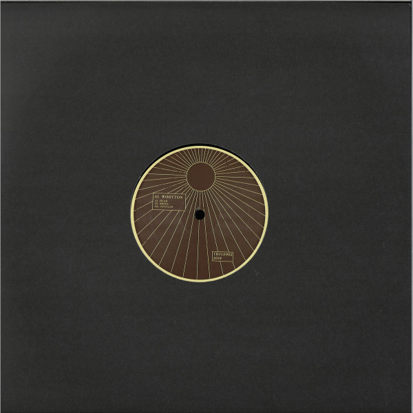 Al Wootton - Selah (Back)