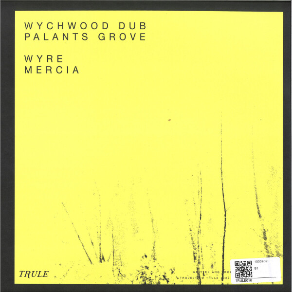 Al Wootton - Wyre (Back)