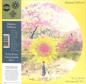 Alabaster Deplume - To Cy & Lee: Instrumentals Vol. 1 (LP)