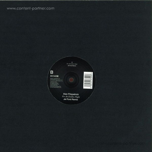 Alan Fitzpatrick - For An Endless Night ( Jel Ford Remix) (Back)