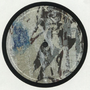 Alan Fitzpatrick - Immortal Daydream EP (Back)