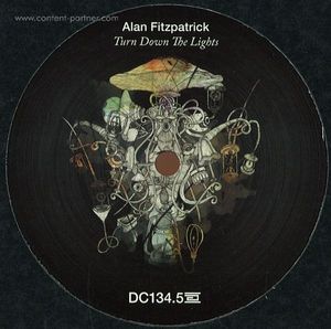 Alan Fitzpatrick - Organic / Ocd