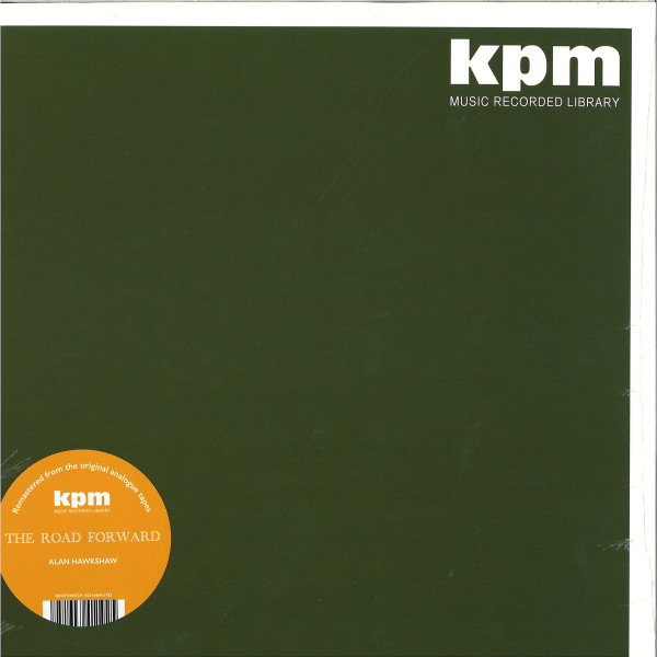 Alan Hawkshaw - The Road Forward (KPM Reissue 2019, 180g)