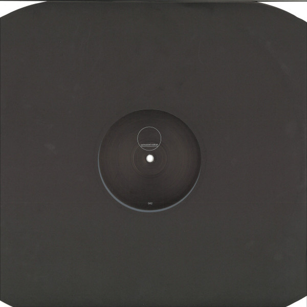Albert Van Abbe - Klangbilder EP (Back)