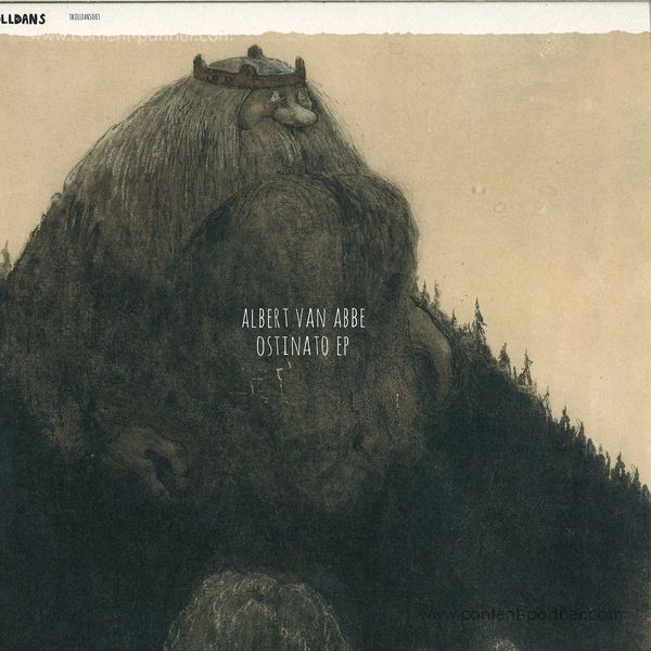 Albert Van Abbe - Ostinato EP