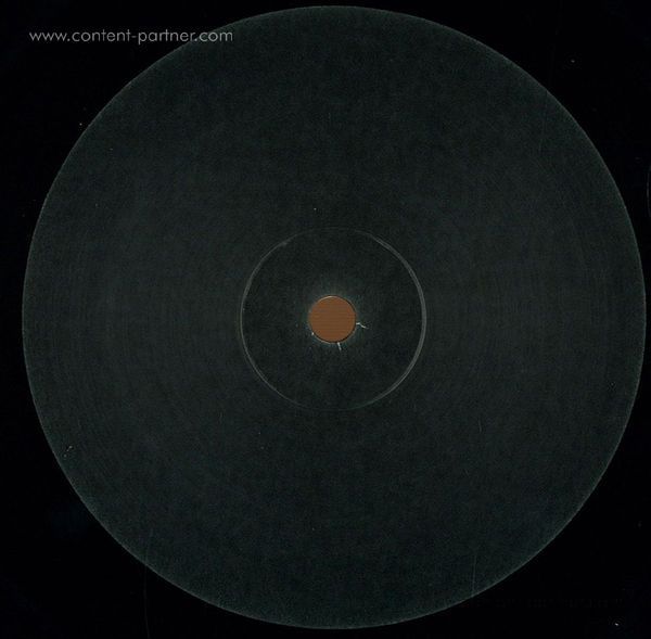 Albert Van Abbe - Vanabbe01 VINYL ONLY (Back)