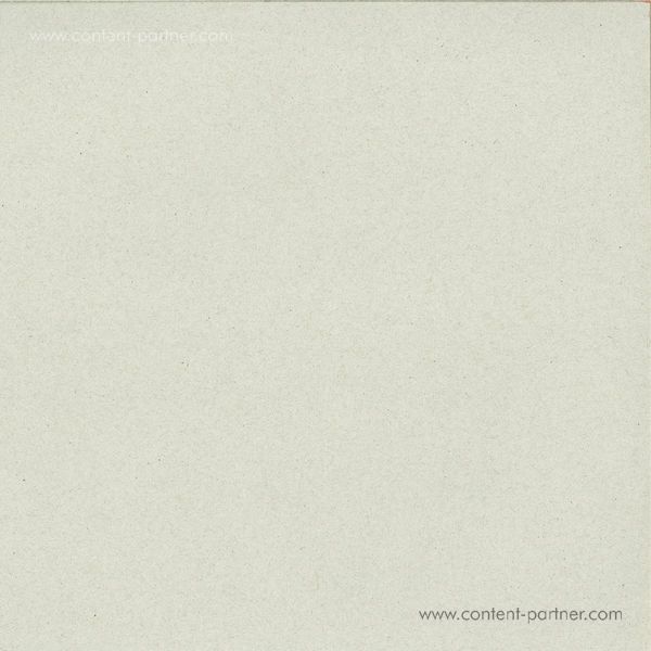 Albert Van Abbe - Vanabbe02 VINYL ONLY (Back)