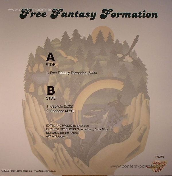 Albion - Free Fantasy Formation (Back)