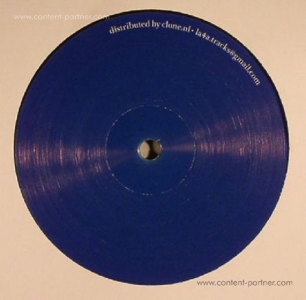 Alden Tyrell - Acid 3 & 7 (Back)