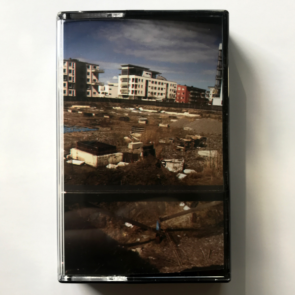 Alderholmens Futuristiska - Barn Baran