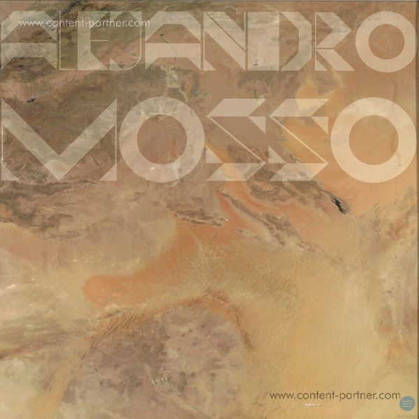 Alejandro Mosso - Mosso Isolation Diaries