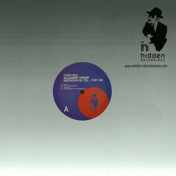 Alejandro Trebor - Quemadura del sol (Perc Rmx)