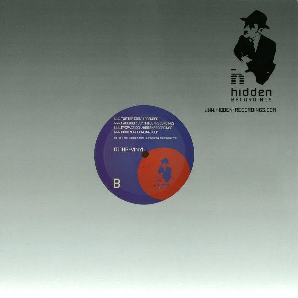 Alejandro Trebor - Quemadura del sol (Perc Rmx) (Back)