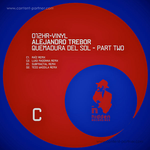 Alejandro Trebor - Quemadura del sol rmxs (Luigi Madonna)