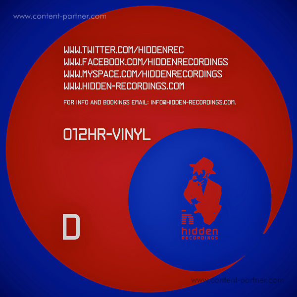 Alejandro Trebor - Quemadura del sol rmxs (Luigi Madonna) (Back)