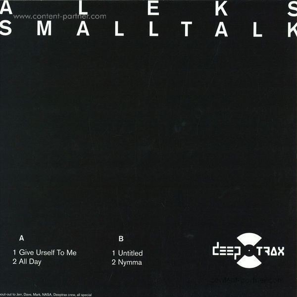 Aleks - Smalltalk (Back)