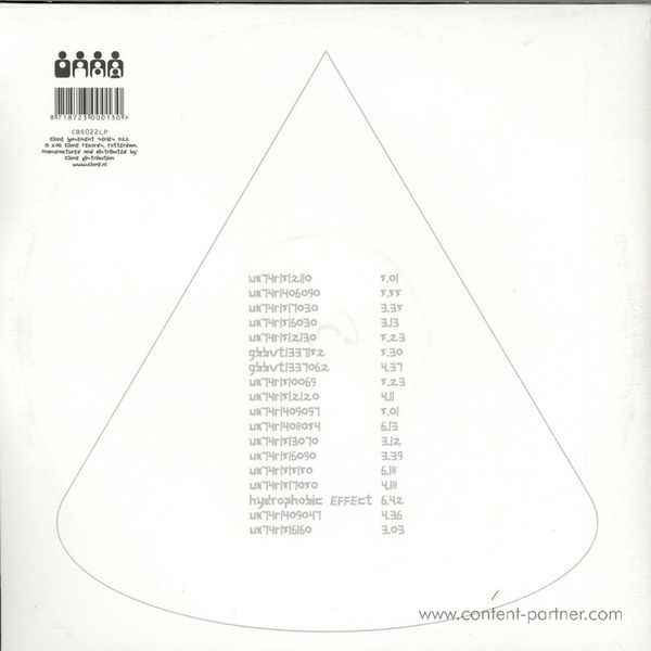 Aleksi Perala - Colundi Sequence Vol.1 (Back)