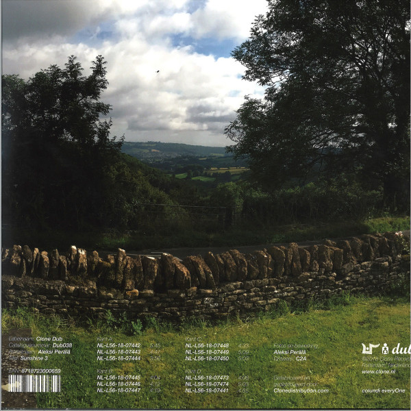 Aleksi Perala - Sunshine 3 (Back)