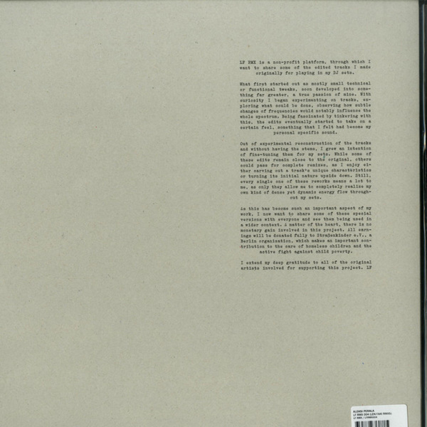 Aleksi Perälä - Lf Rmx 004 Len Faki Rmxs (Back)