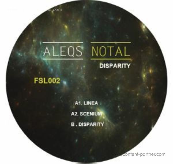 Aleqs Notal - Disparity