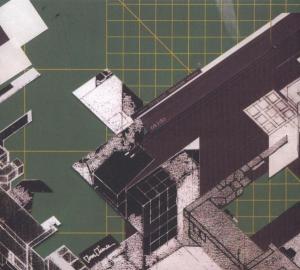 Alex Cortex - Inward CTRL (Back)