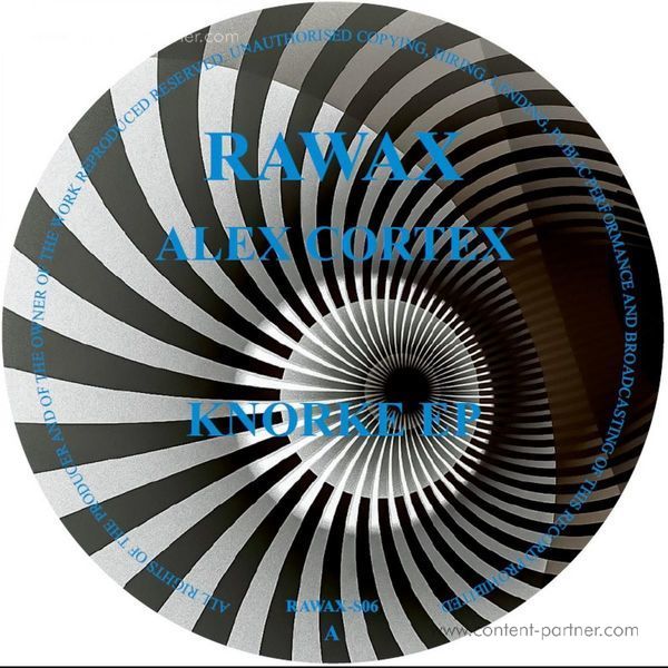 Alex Cortex - Knorke Ep