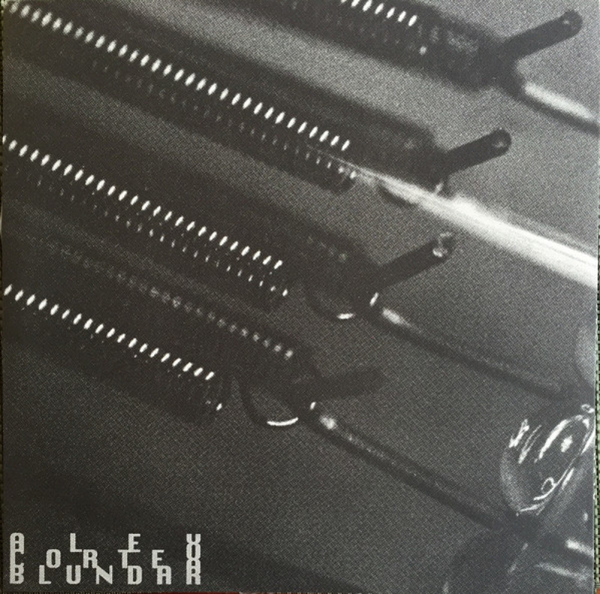 Alex Cortex - Untitled (Back)